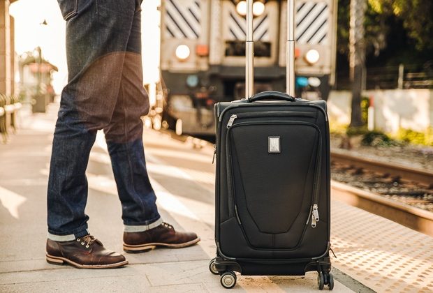 recommended suitcases for international travel